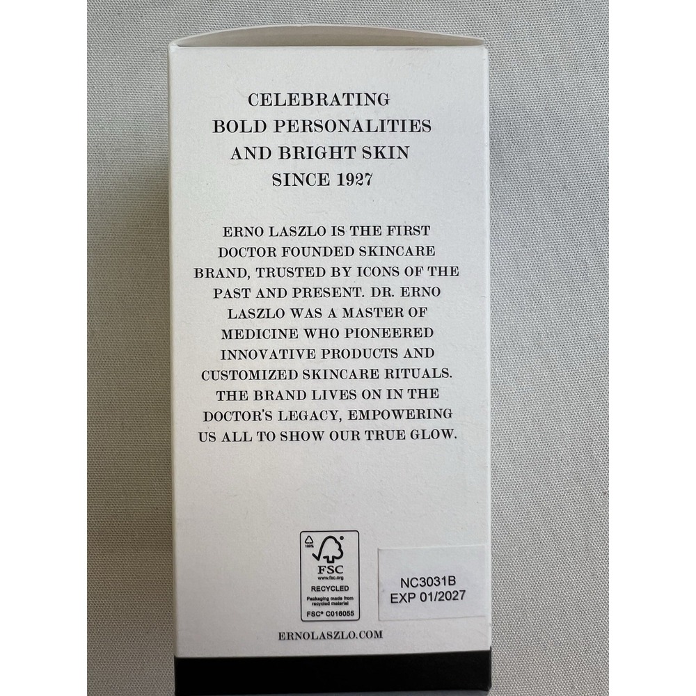 Erno Laszlo Shake-It Tinted Treatment NEUTRAL 6.8 oz Toner Treatment Neutral - Picture 2 of 6